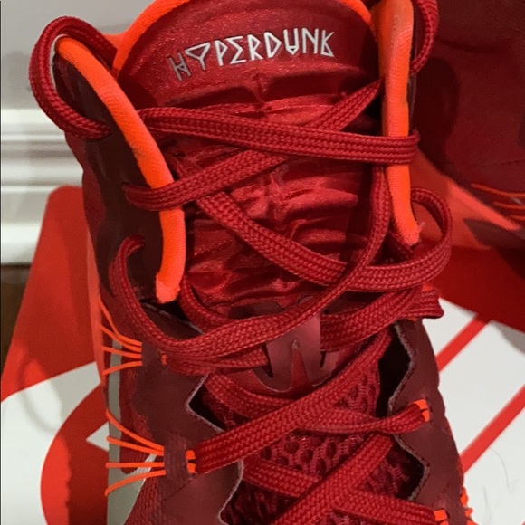🛑SOLD🛑Nike hyper dunks - Picture 3 of 5